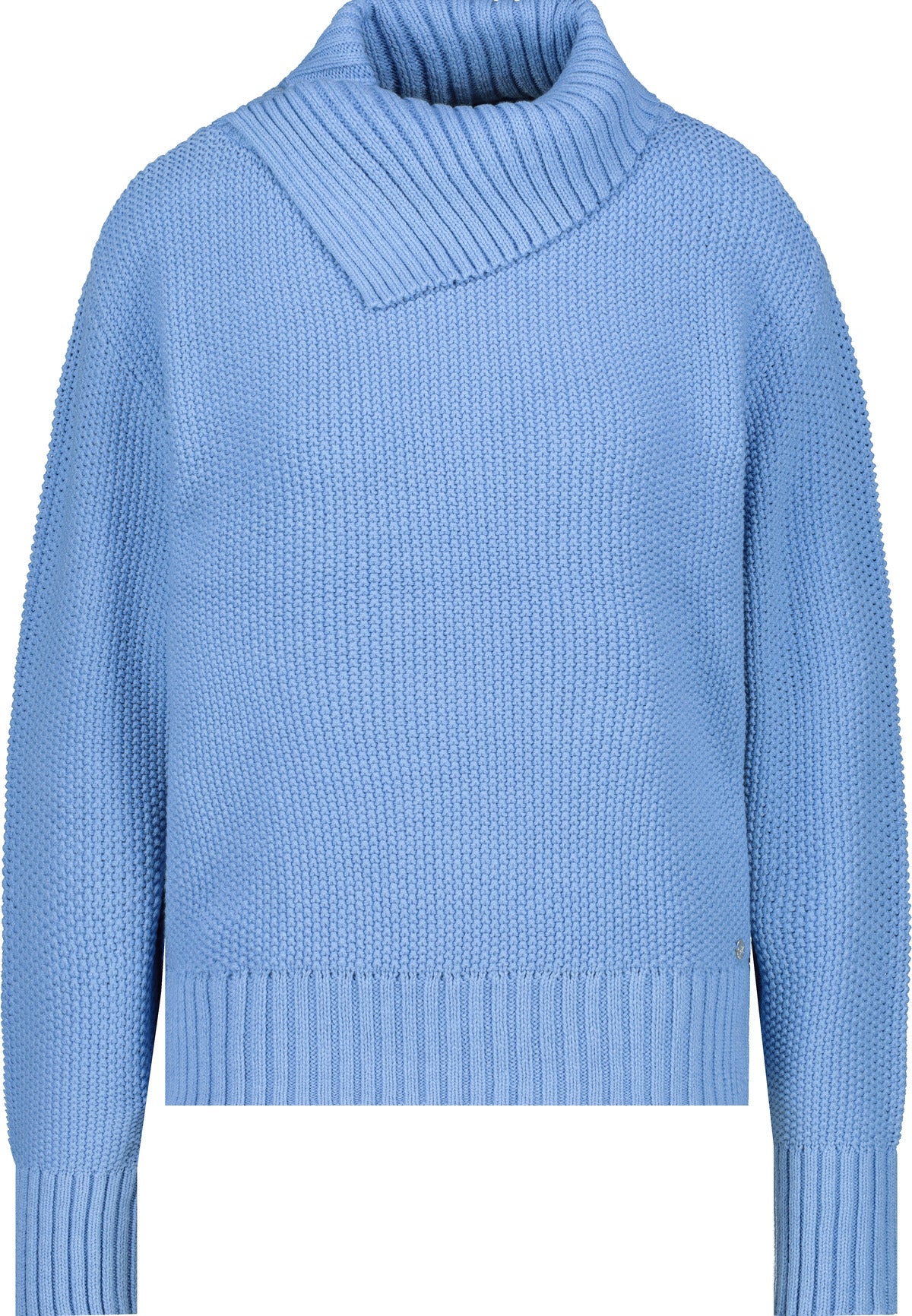 Pullover, arctic blue