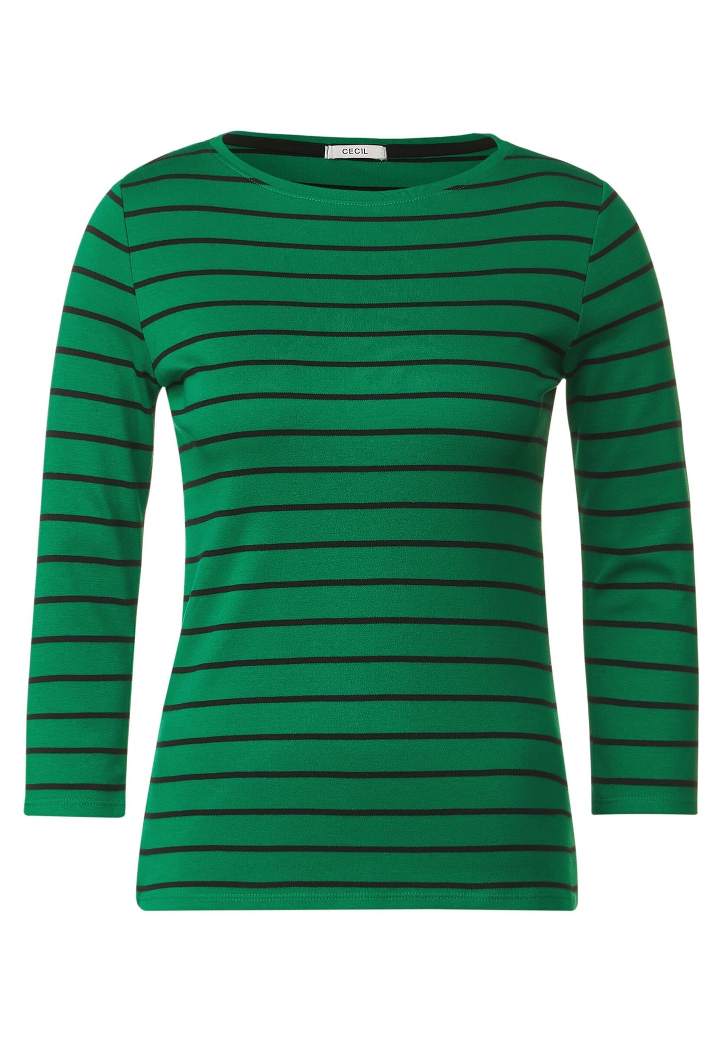 Basic Streifenshirt
