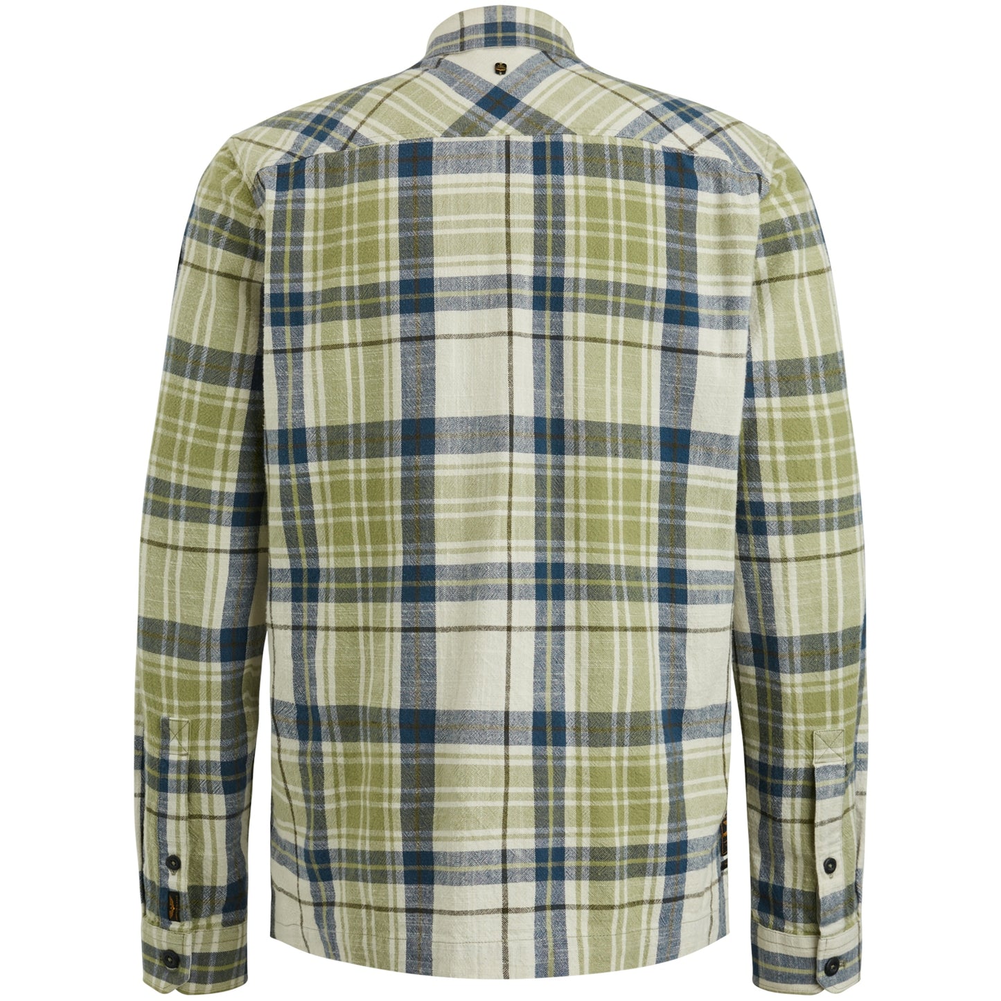 Long Sleeve Shirt Ctn Yd Check