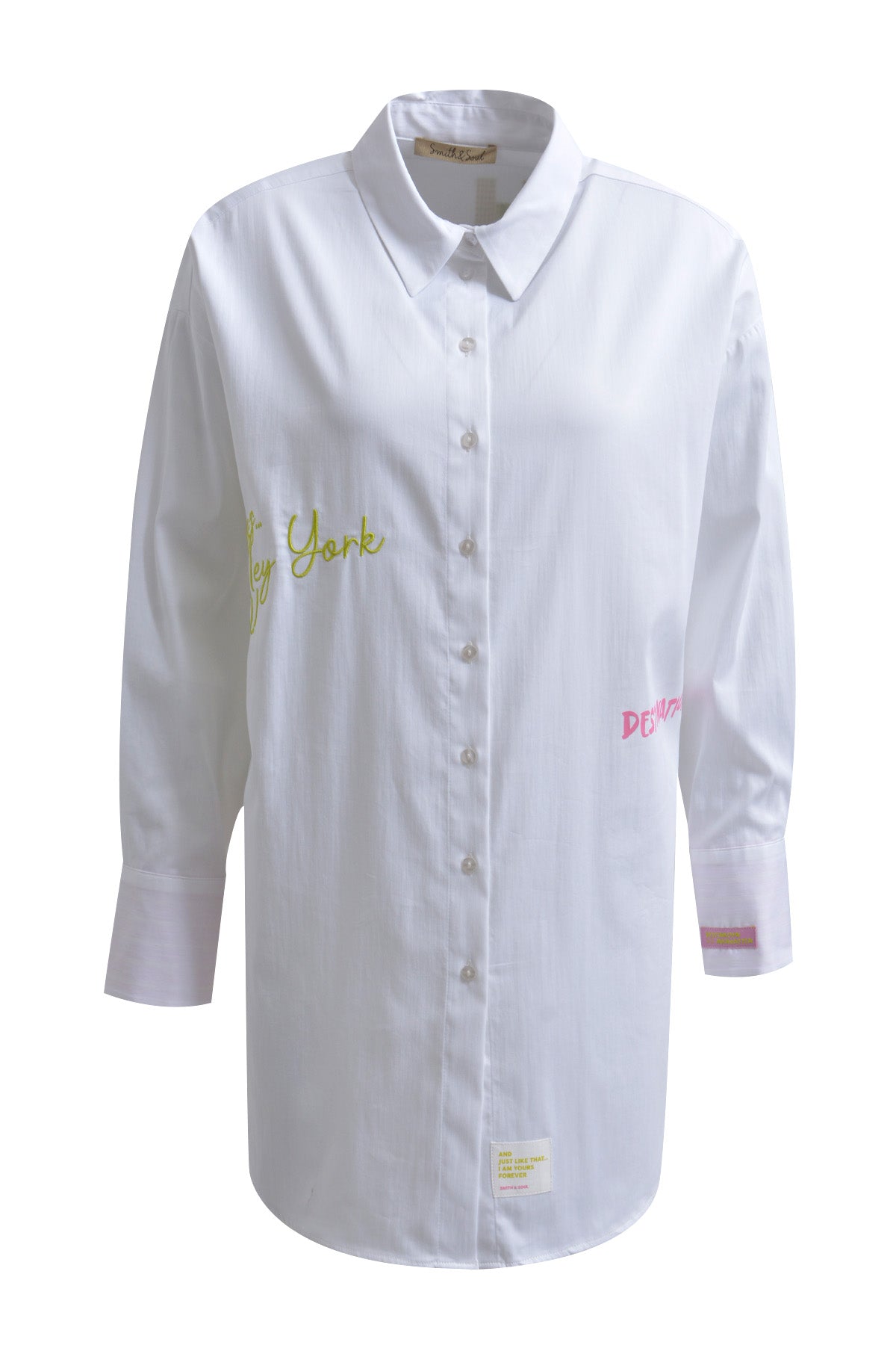 Crazy Blouse