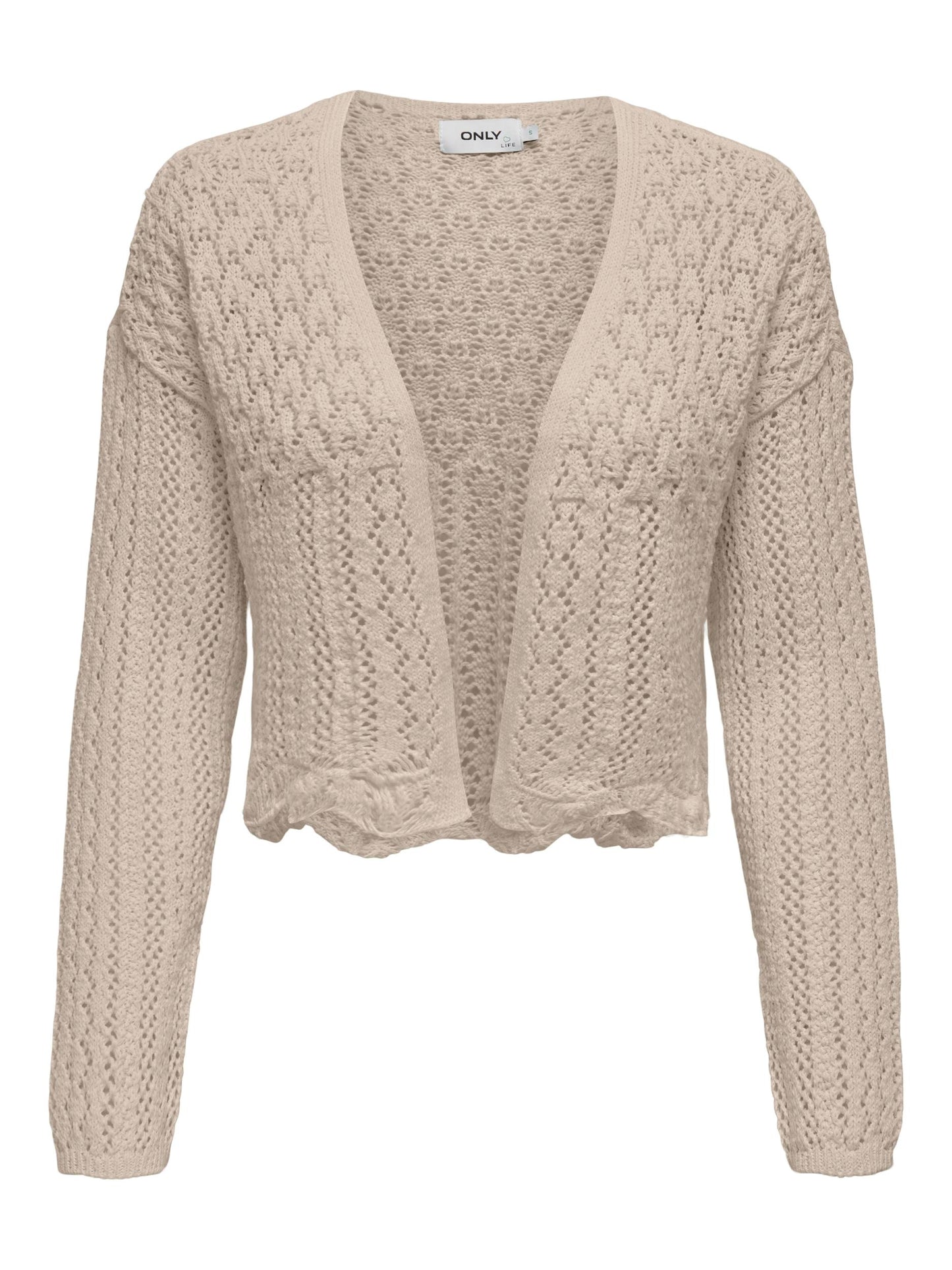 ONLNOLA 7/8 LIFE OPEN CARDIGAN KNT NOOS