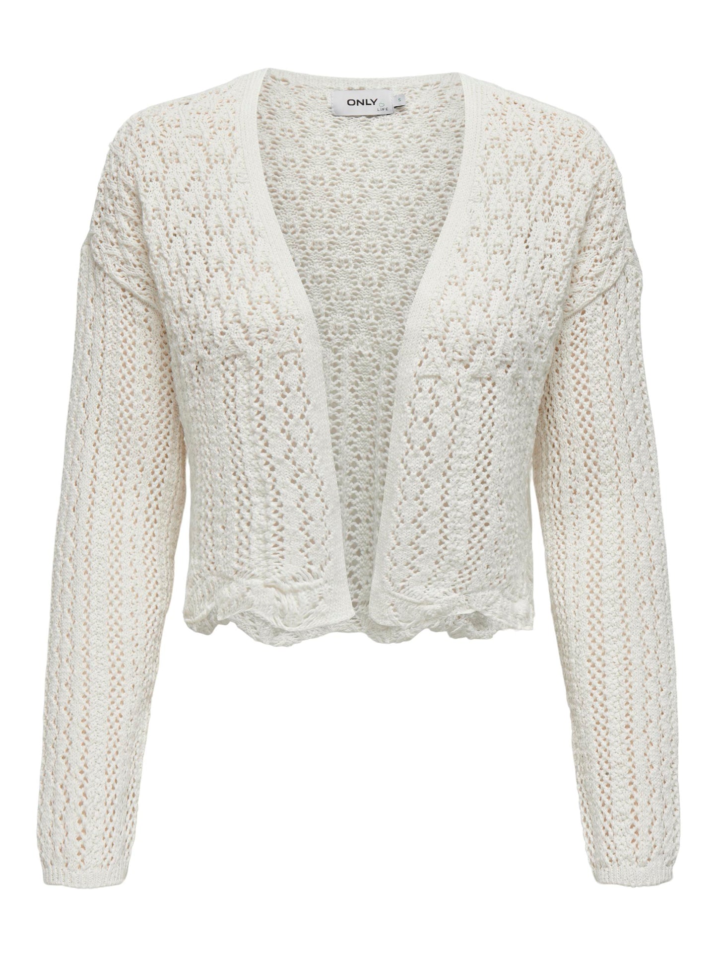 ONLNOLA 7/8 LIFE OPEN CARDIGAN KNT NOOS
