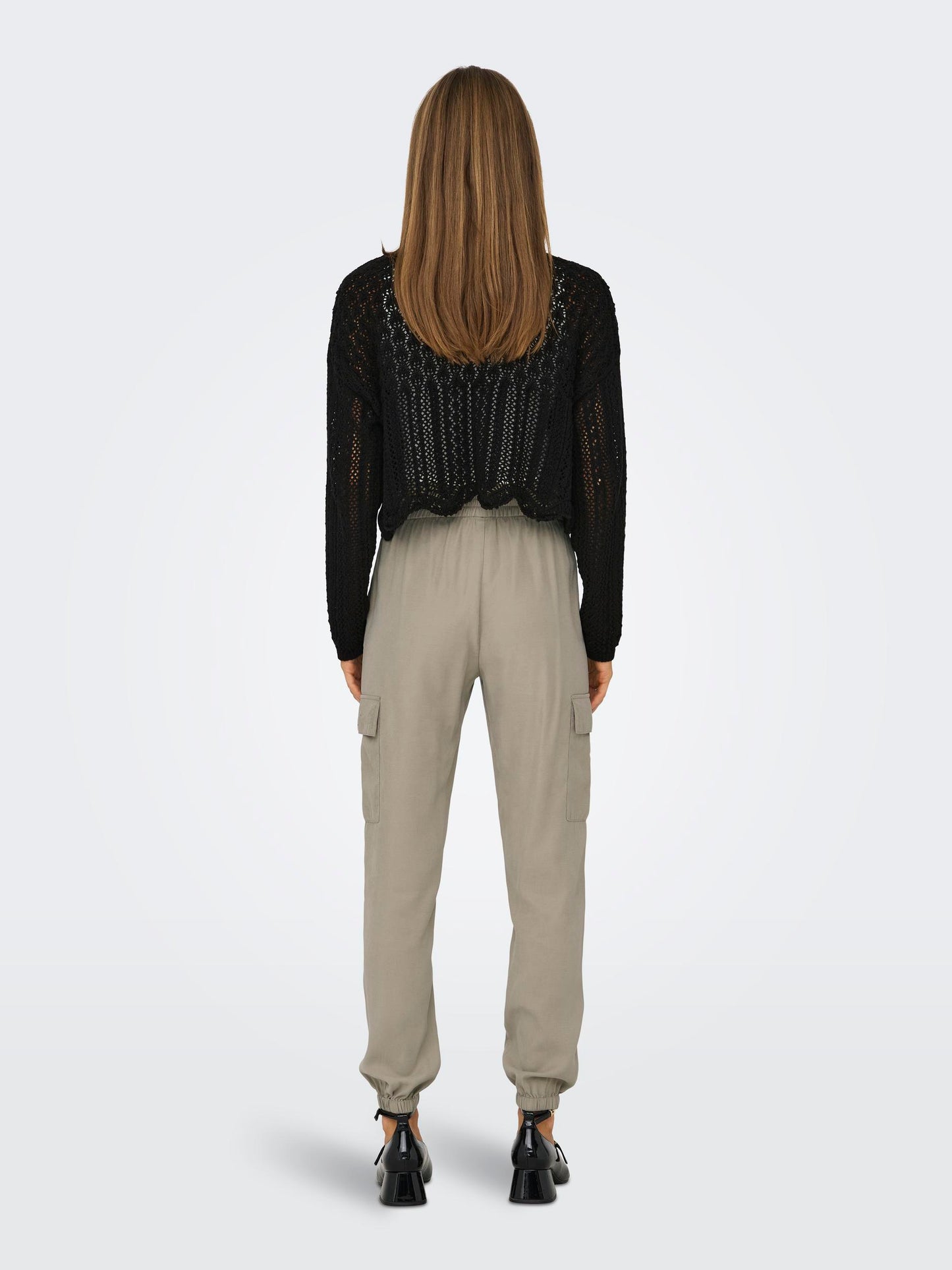 ONLNOLA 7/8 LIFE OPEN CARDIGAN KNT NOOS