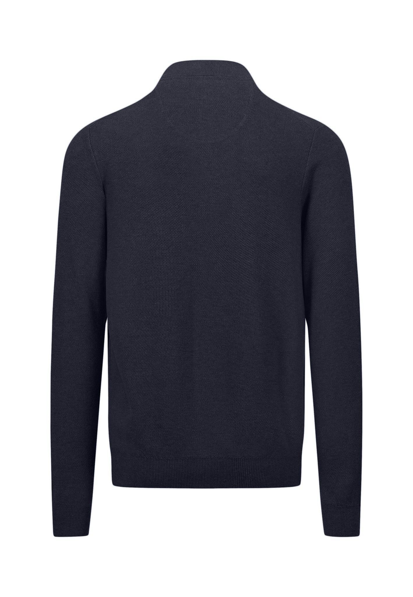 Cardigan-Zip, Structure