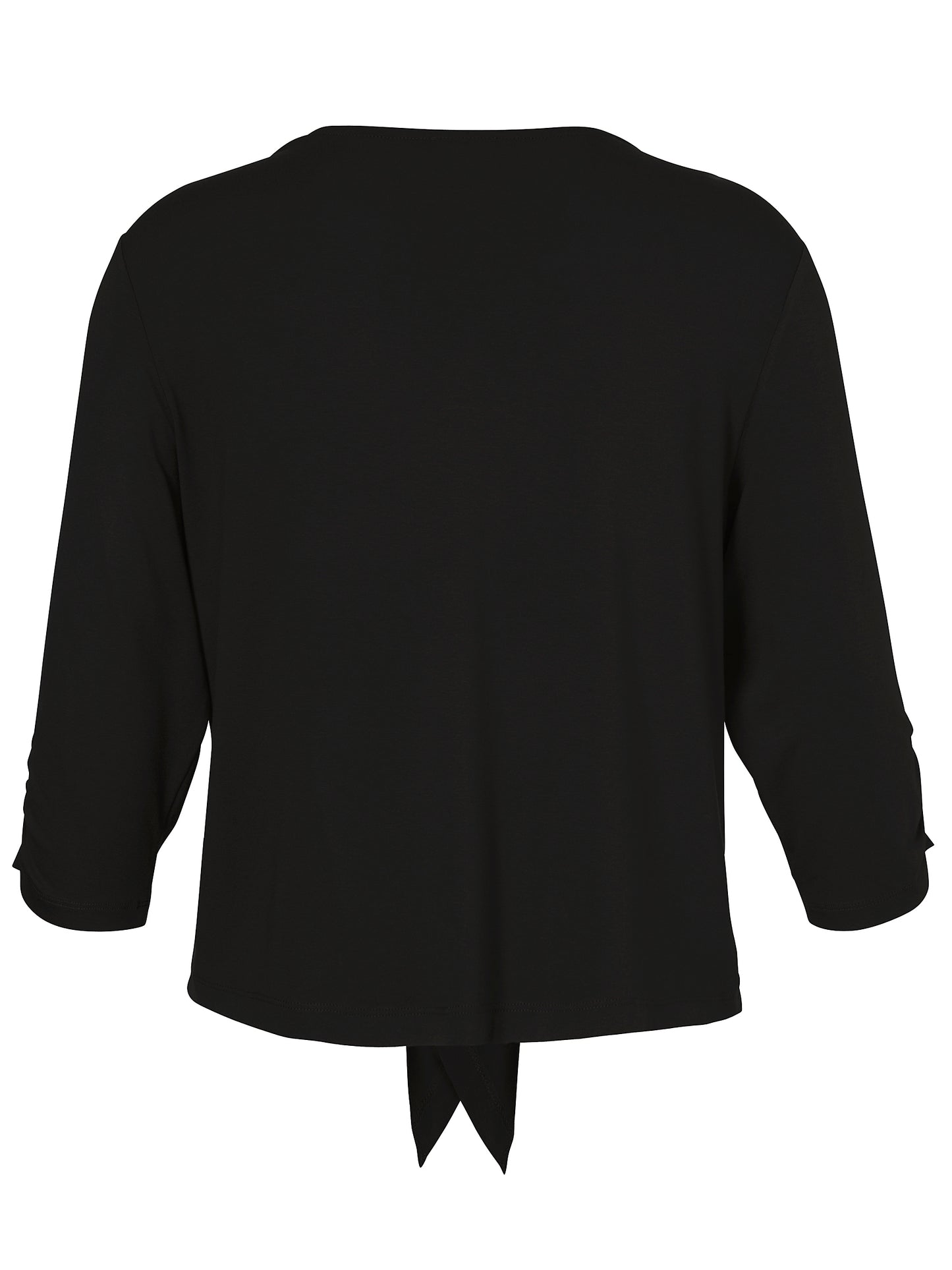 Jacke Offen 3/4 Arm