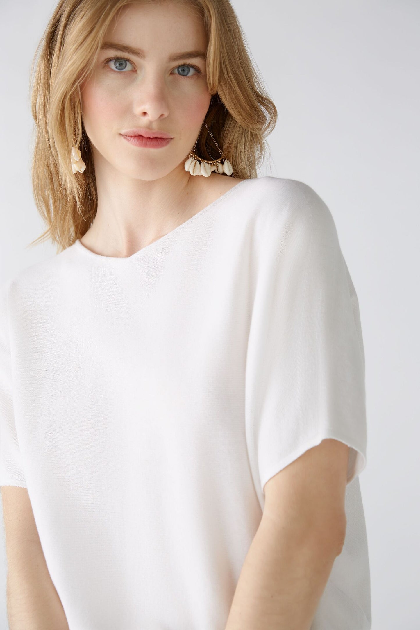 Pullover reine Baumwolle