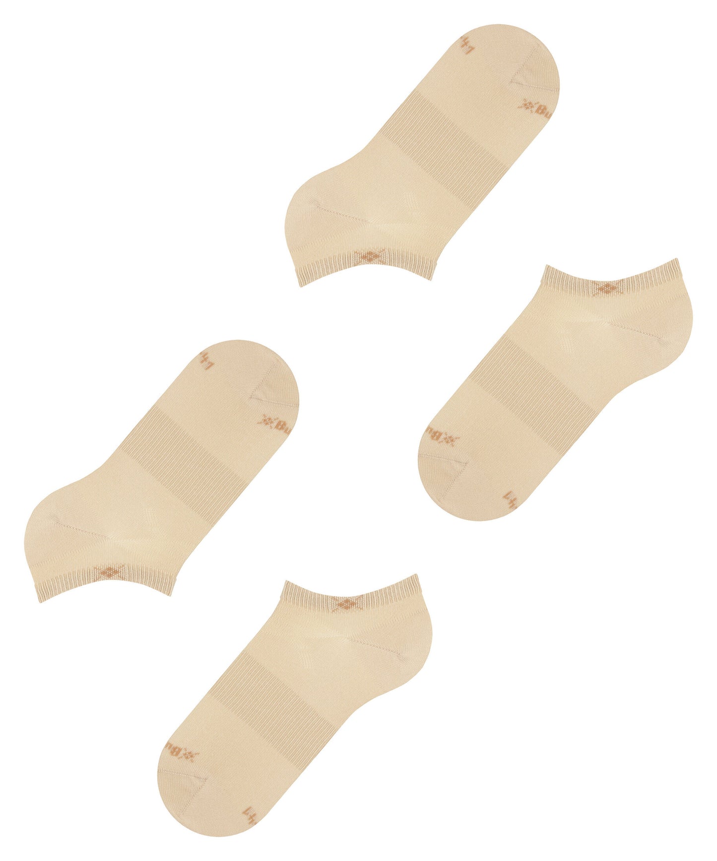 Sneakersocken Everyday 2-Pack