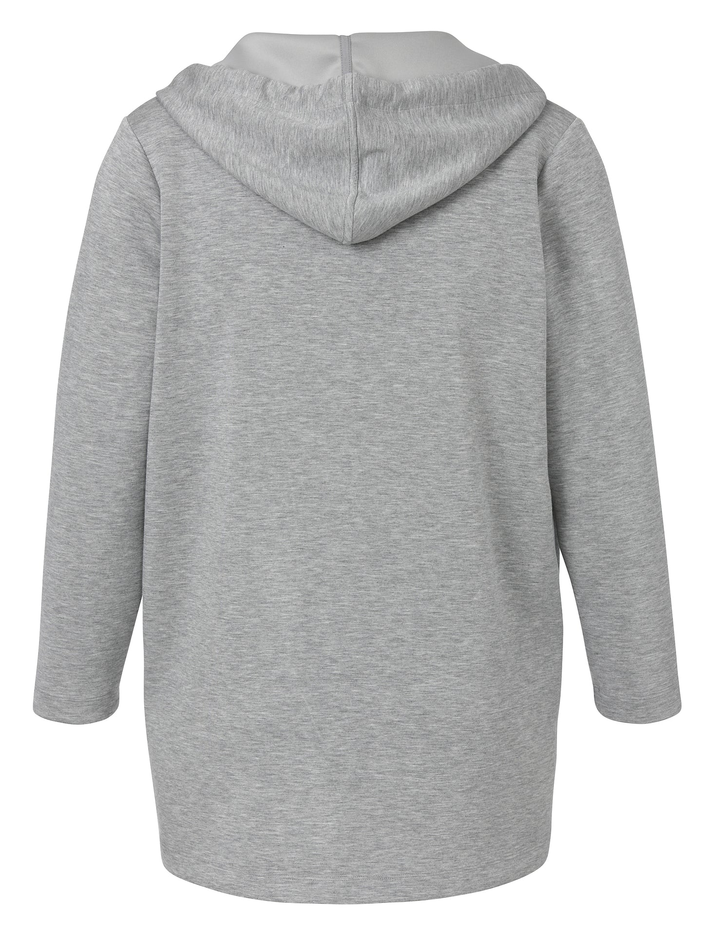 Jacke Offen 1/1 Arm Kapuze