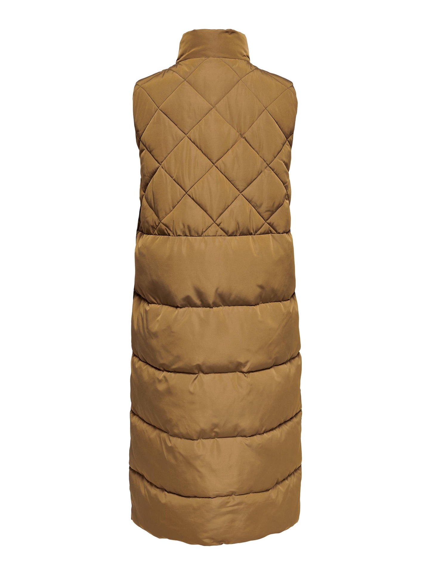 ONLSTACY QUILTED LONG WAISTCOAT OTW NOOS