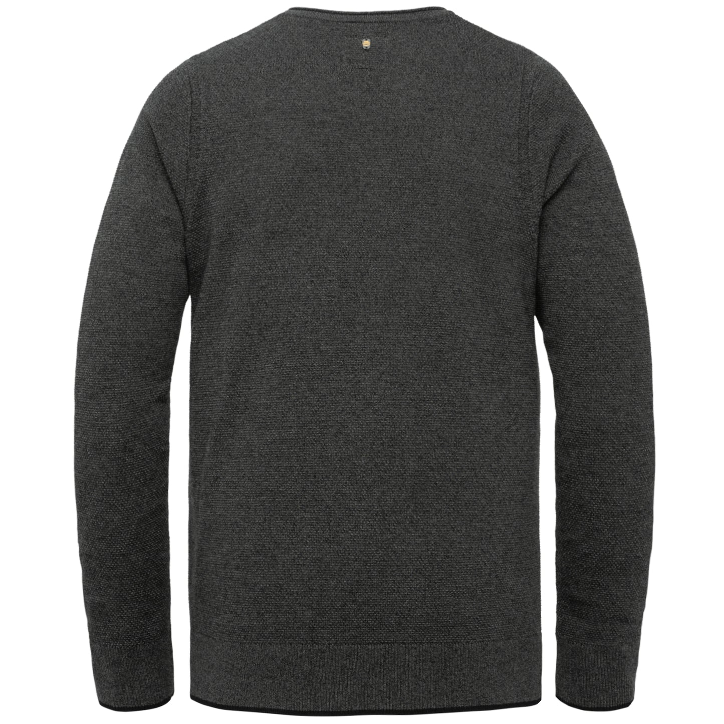 R Neck Cotton Knit