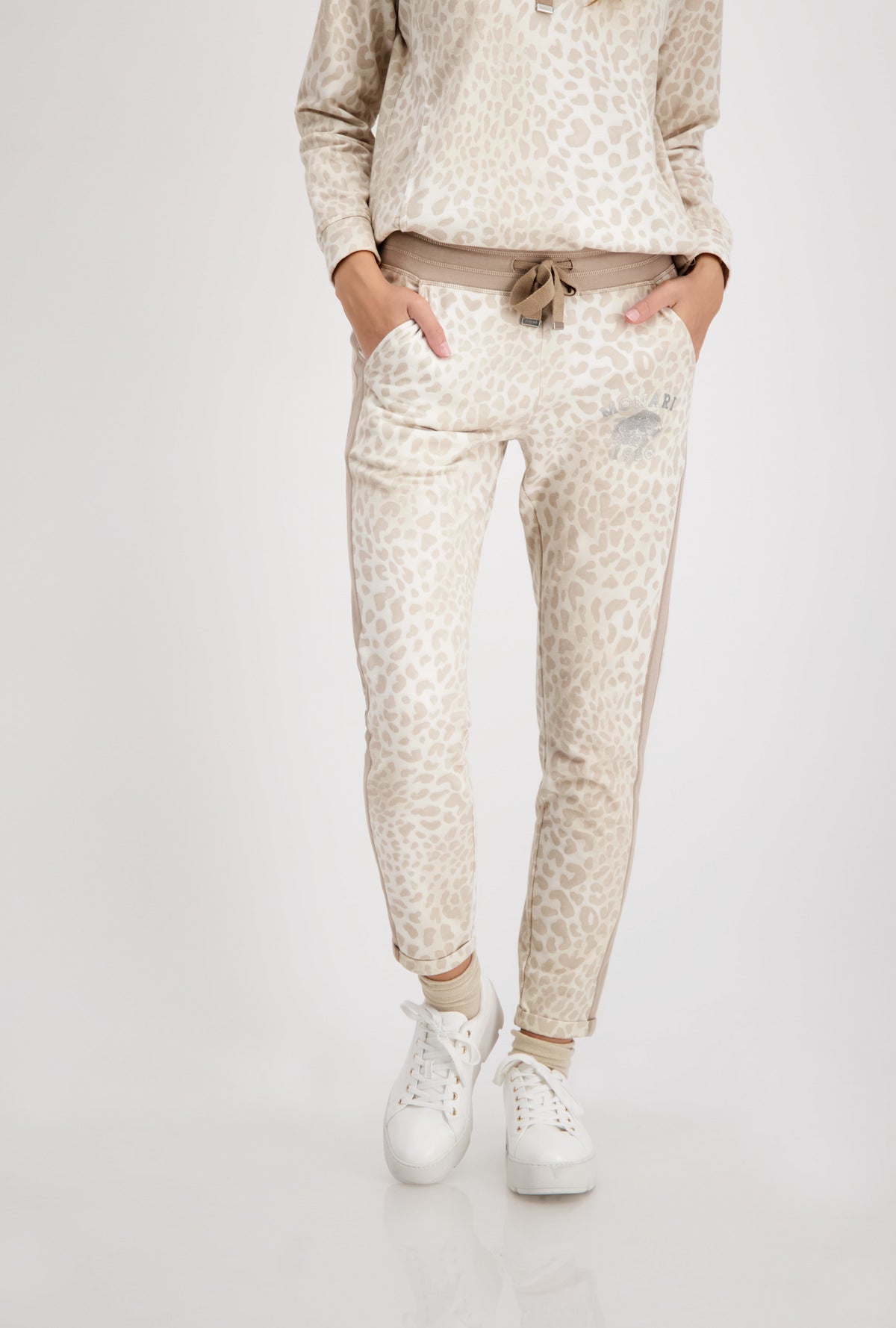 Hose, cookie gemustert