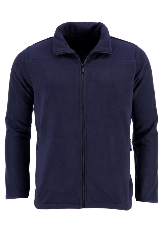 Cardigan, Polar Fleece