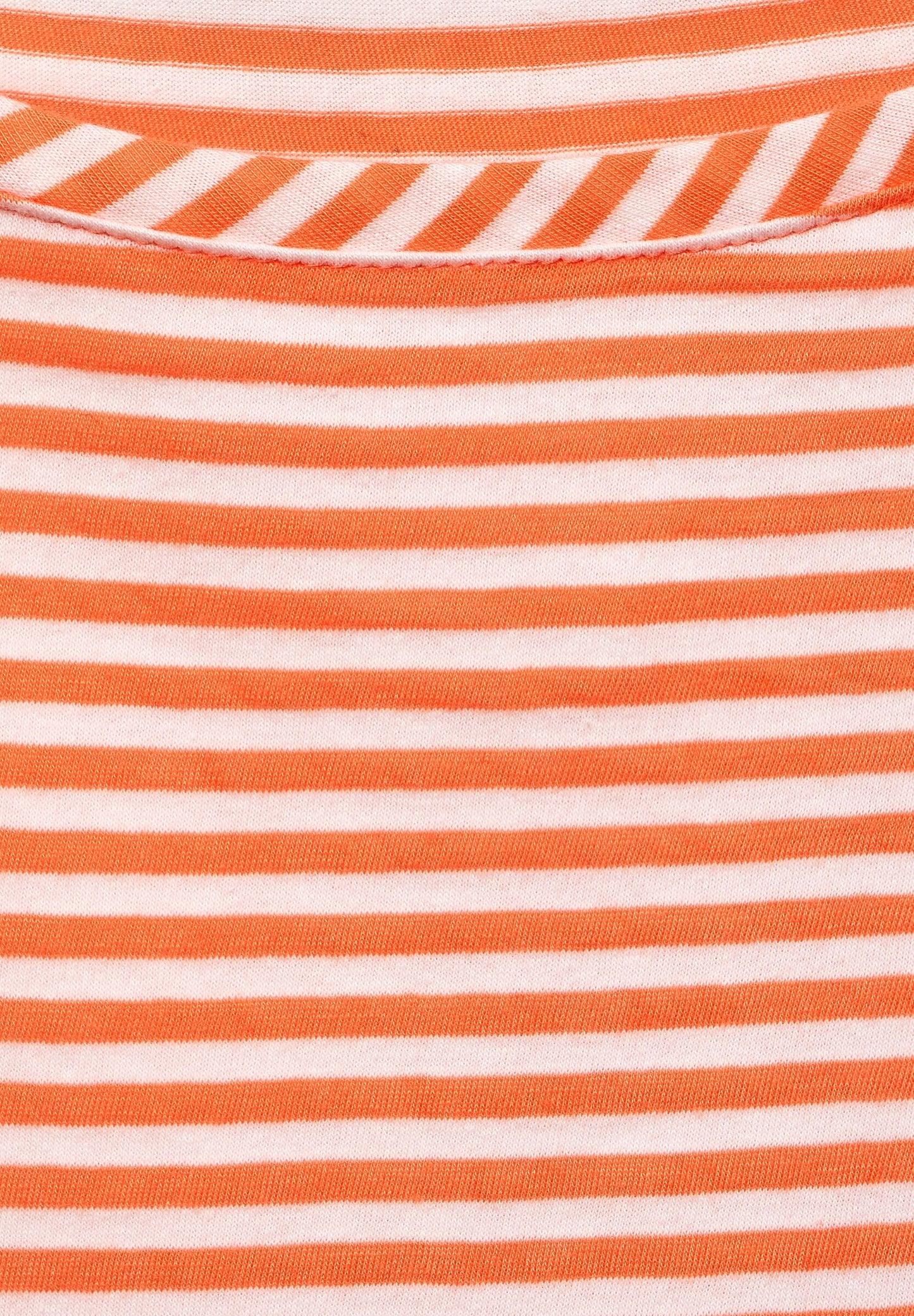 Basic Streifen Shirt