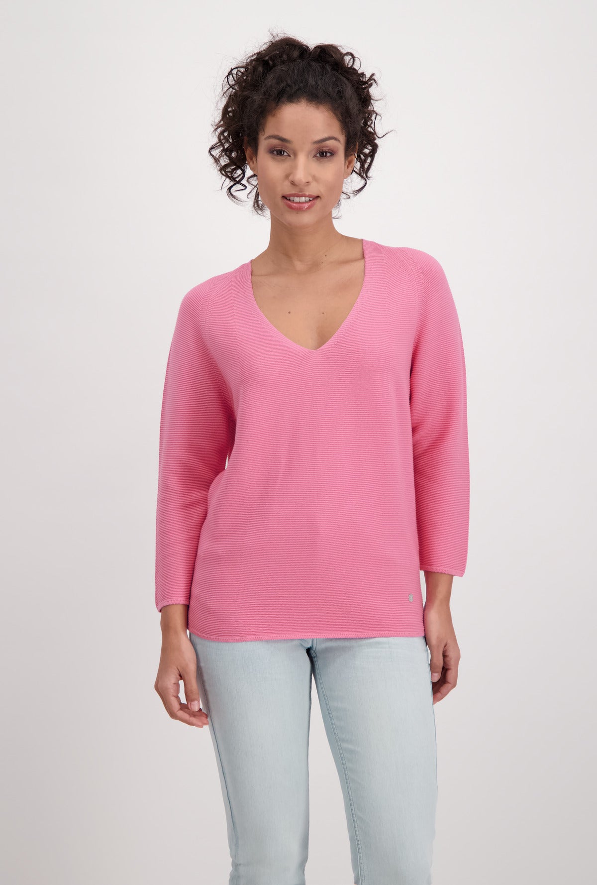 Pullover, weiss