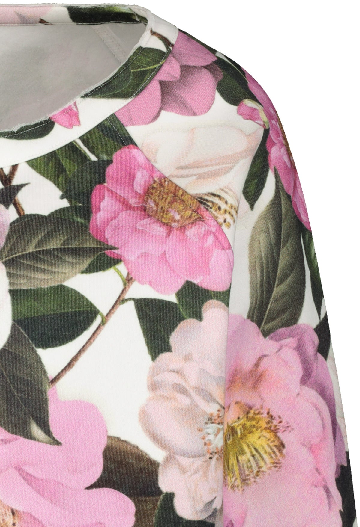 Pullover, bloom gemustert