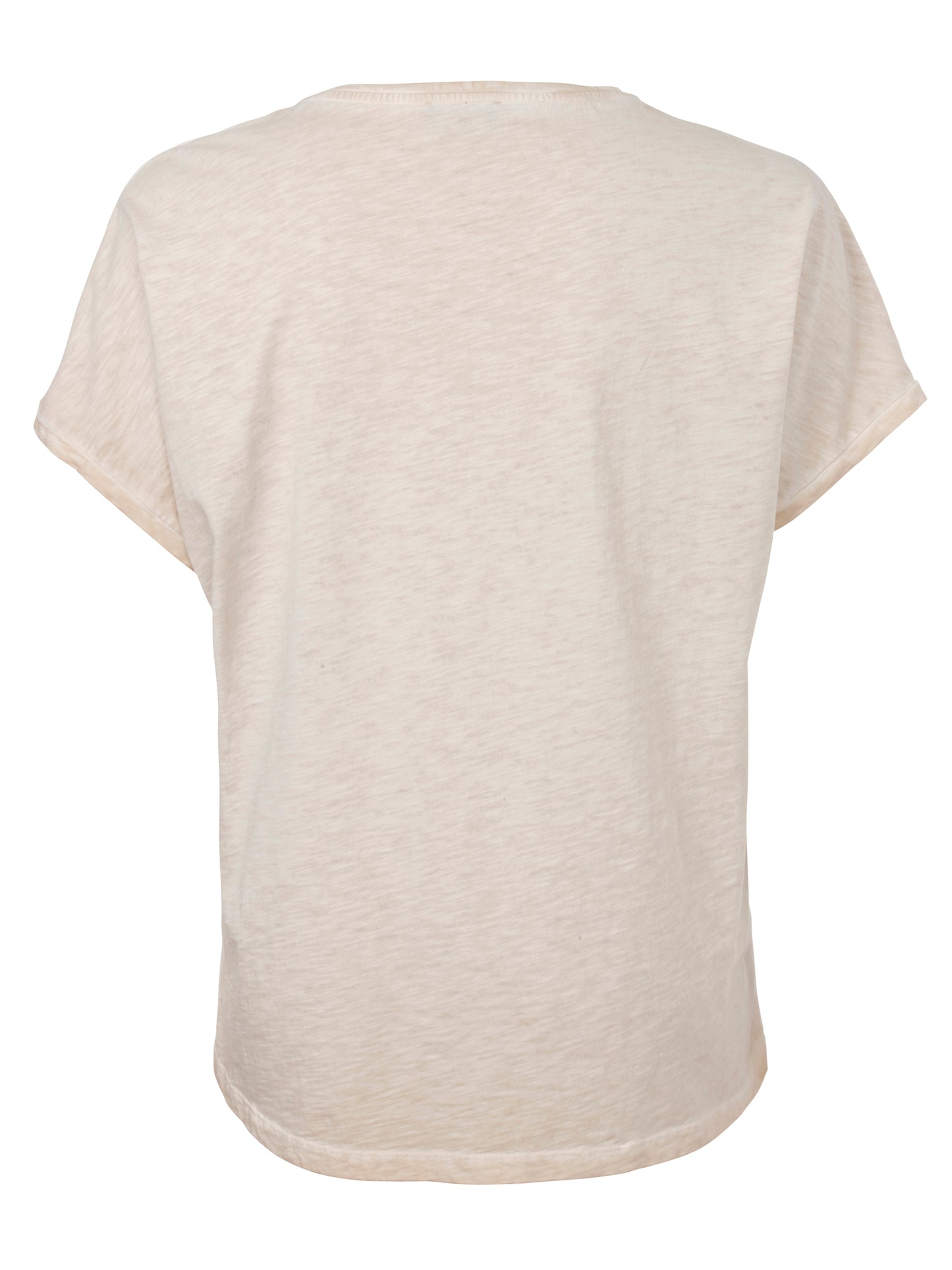 T-Shirt Rundhals 1/2 Arm Motiv Schmuck