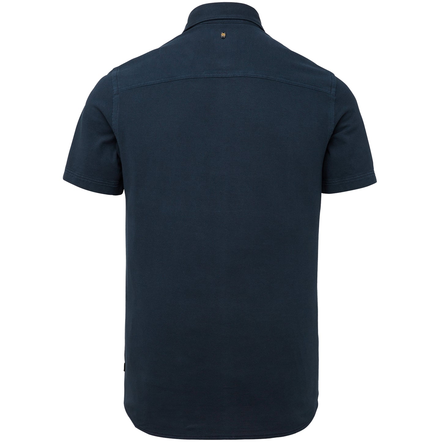 Short Sleeve Shirt Jersey Pique