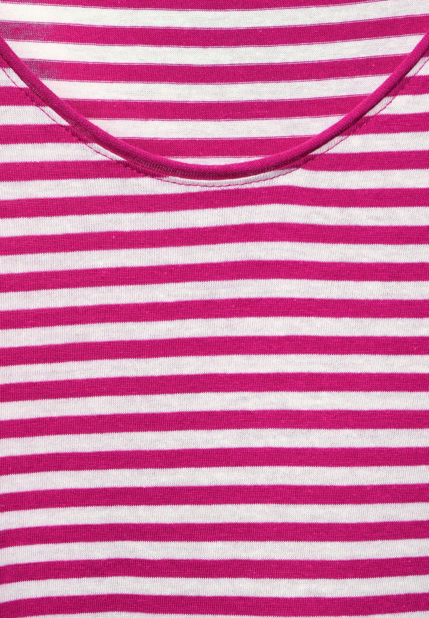 T-Shirt mit Streifenmuster