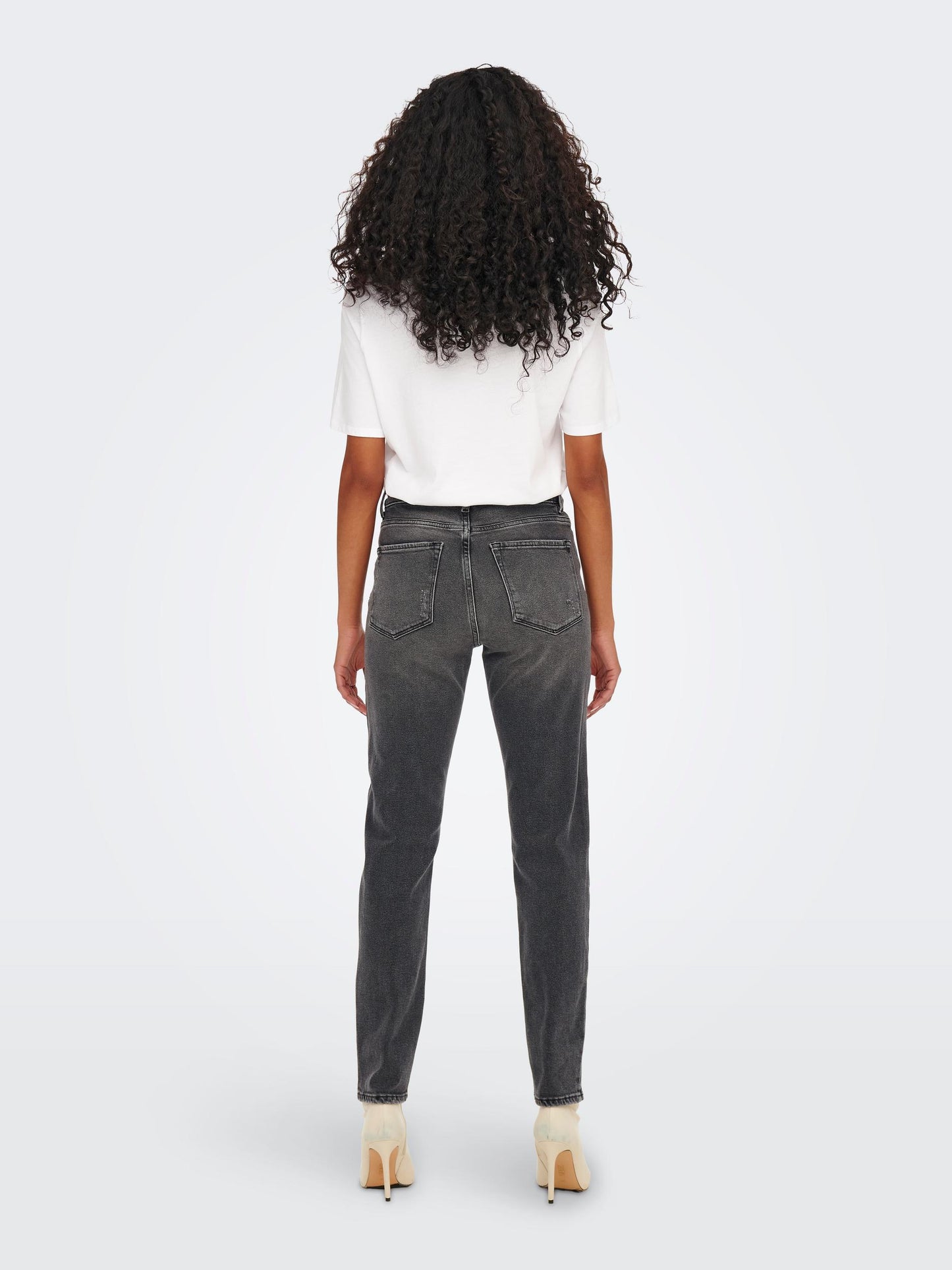 ONLEMILY STRETCH HW ST ANK CRO614 NOOS