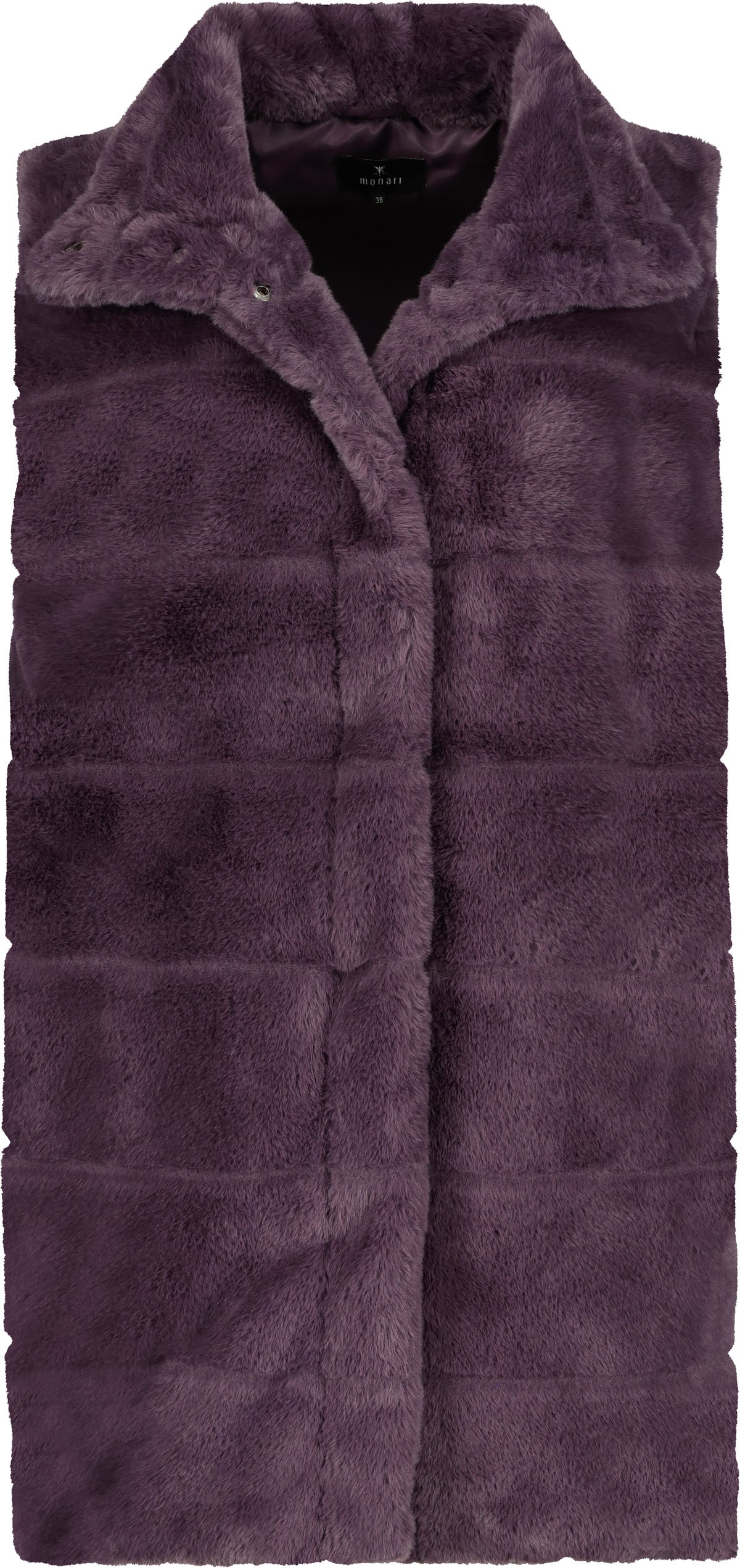 Weste, lilac