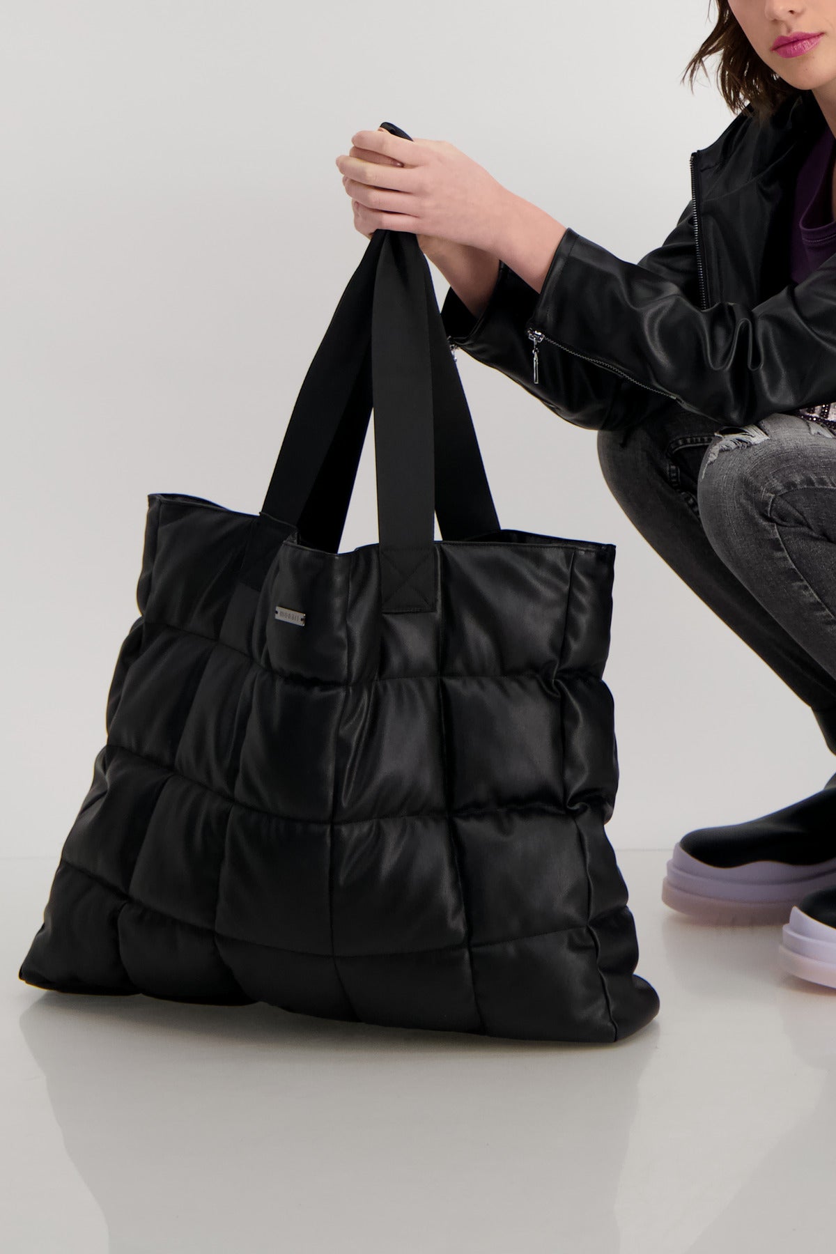 Tasche, schwarz