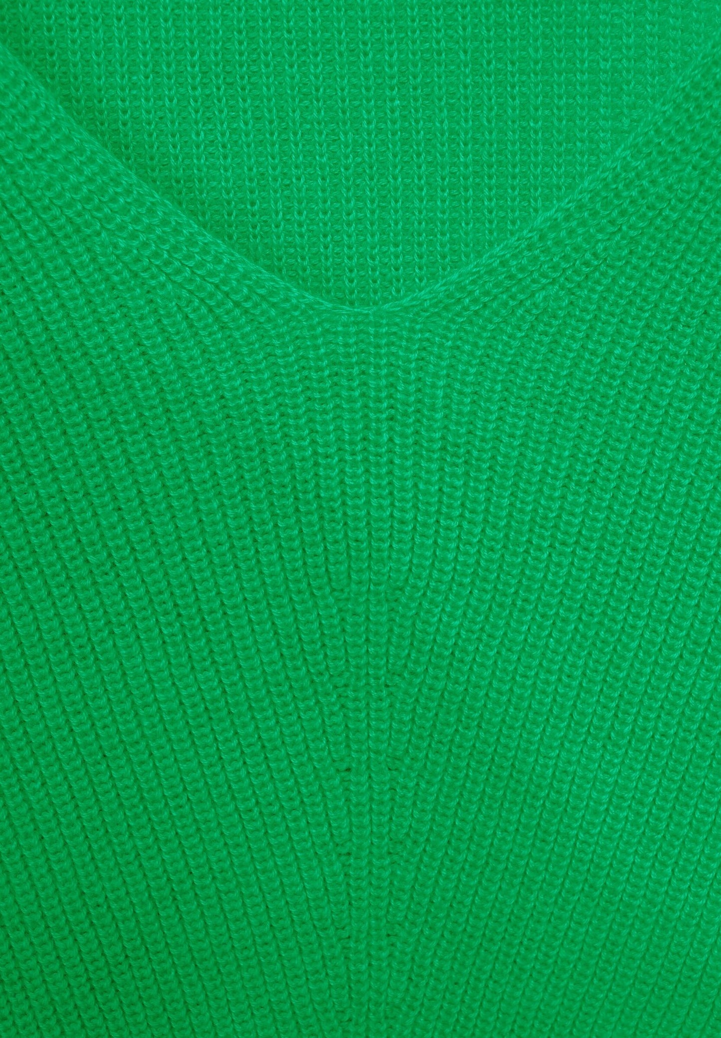 Pullover mit V-Ausschnitt