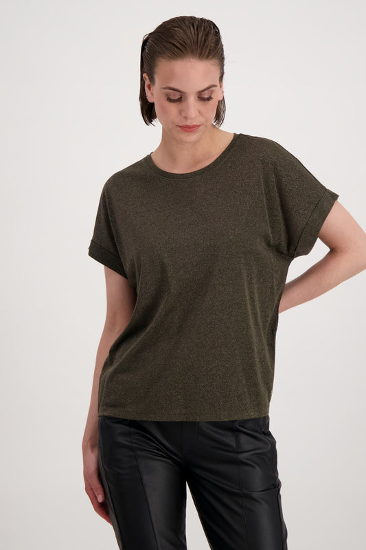 Shirt, oliv