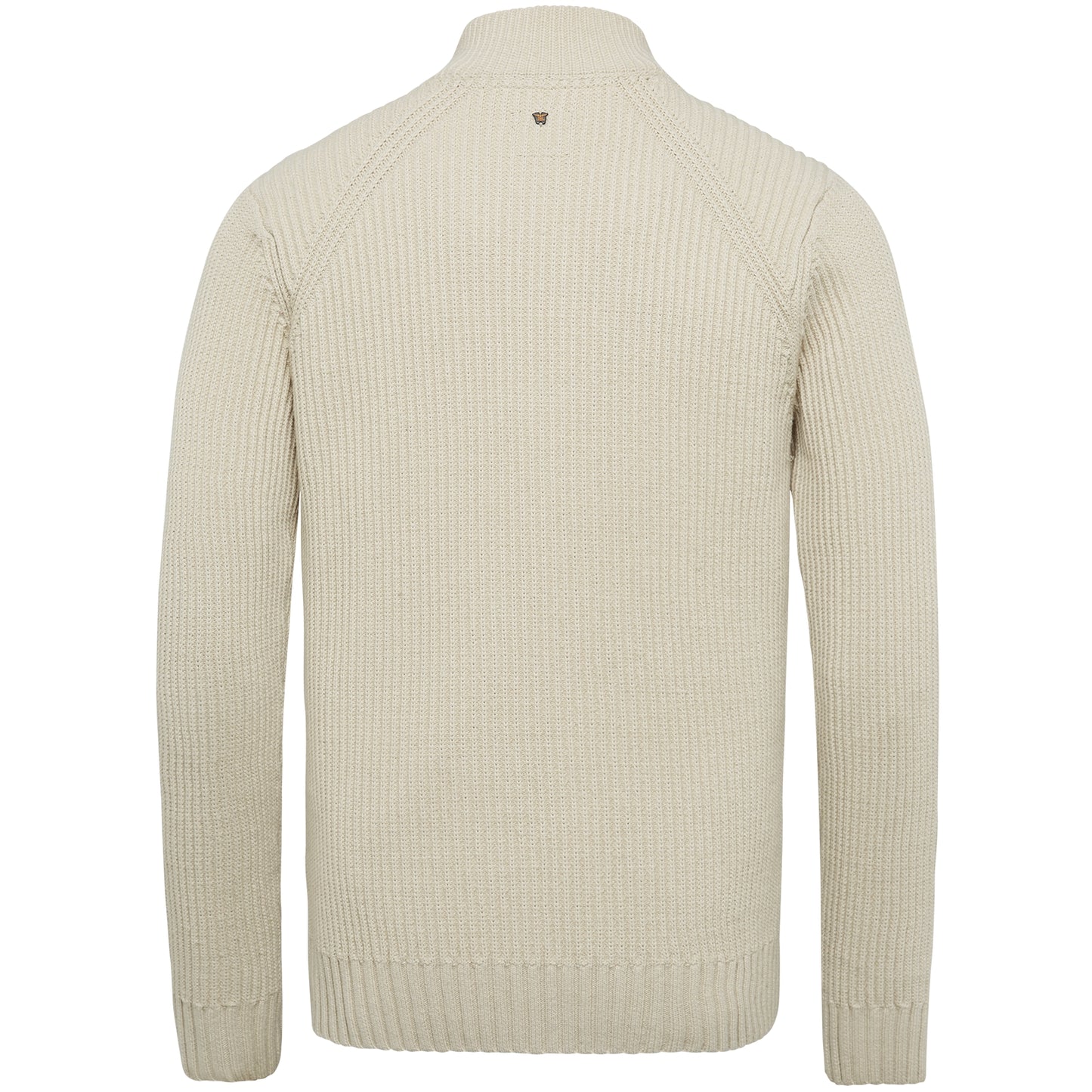 Half zip collar cotton