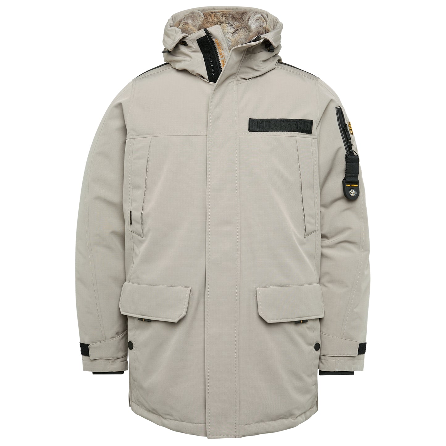 Long jacket ICE PILOT ICON 2.0 Trail Ripstop