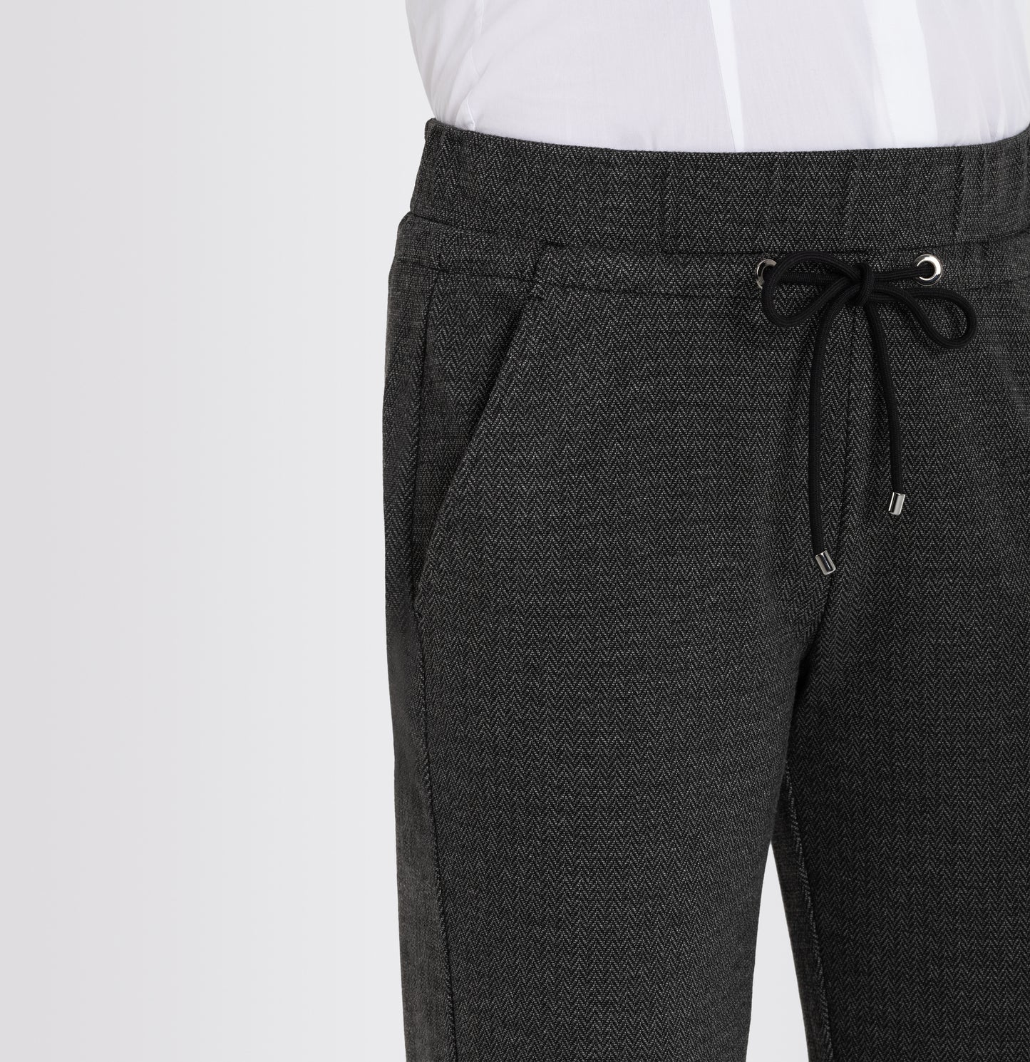 MAC JEANS - EASY CULOTTE, High end jersey