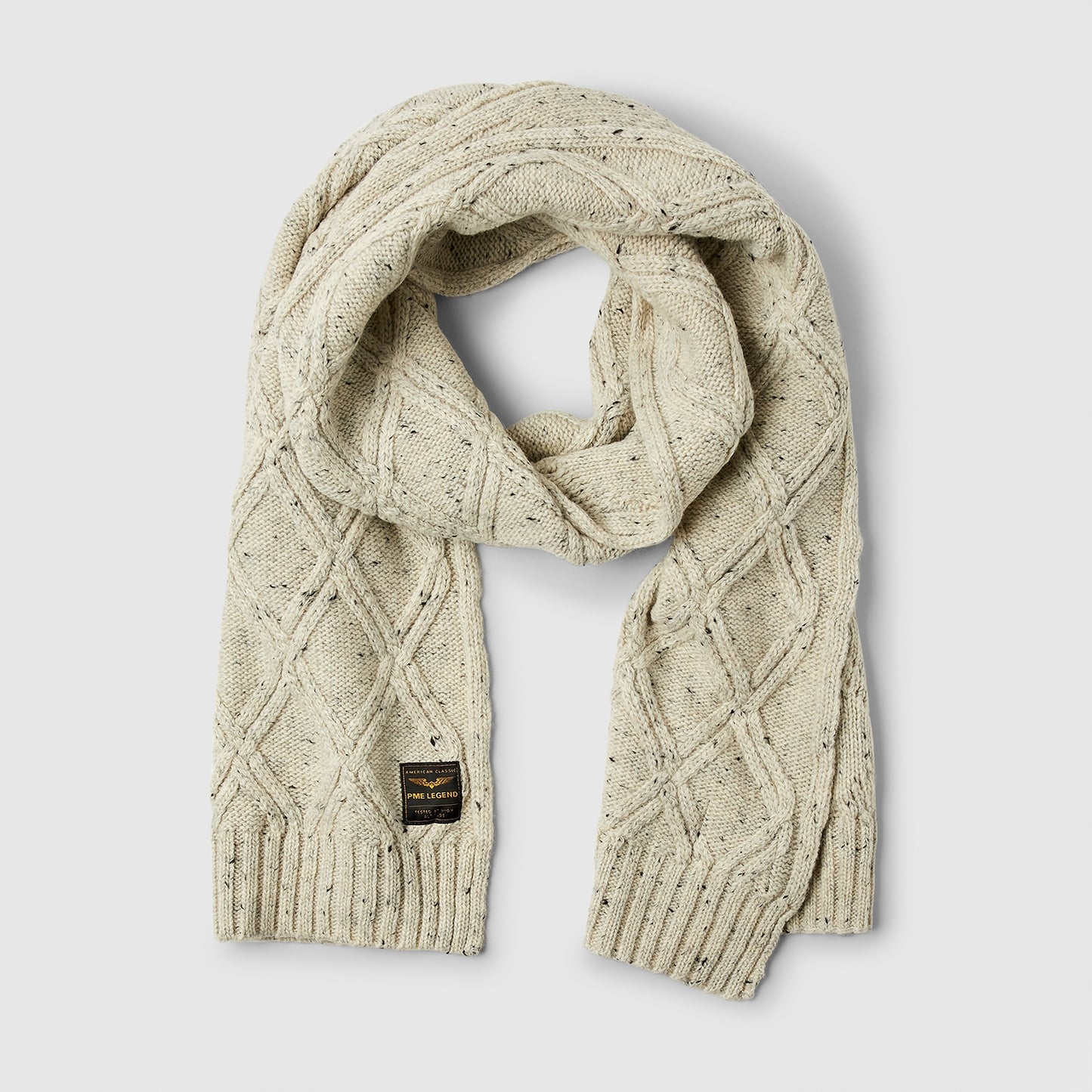 Scarf Wool bend