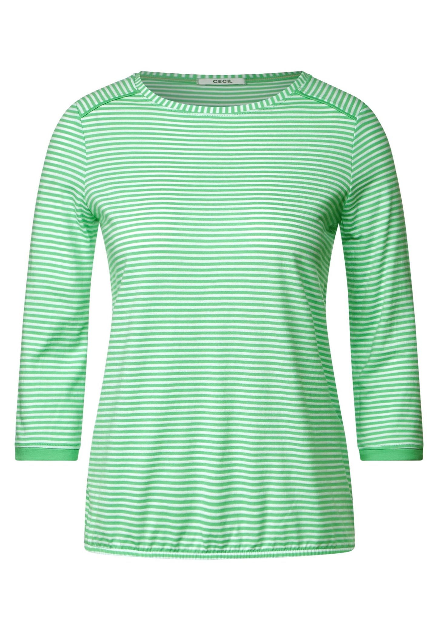 Basic Streifenshirt