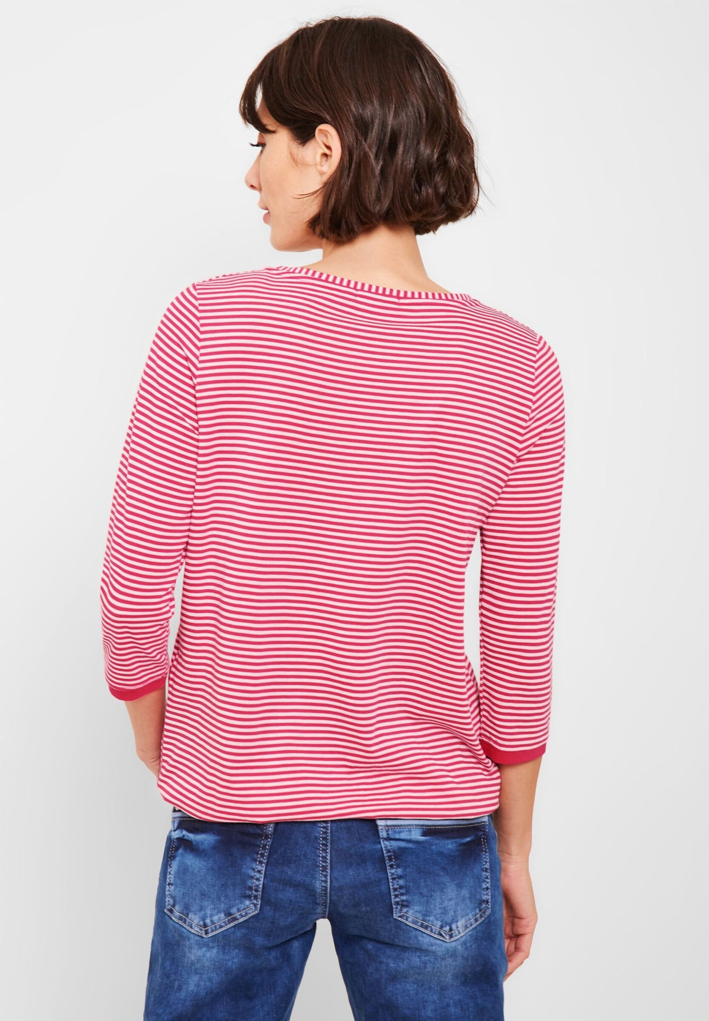 Basic Streifenshirt