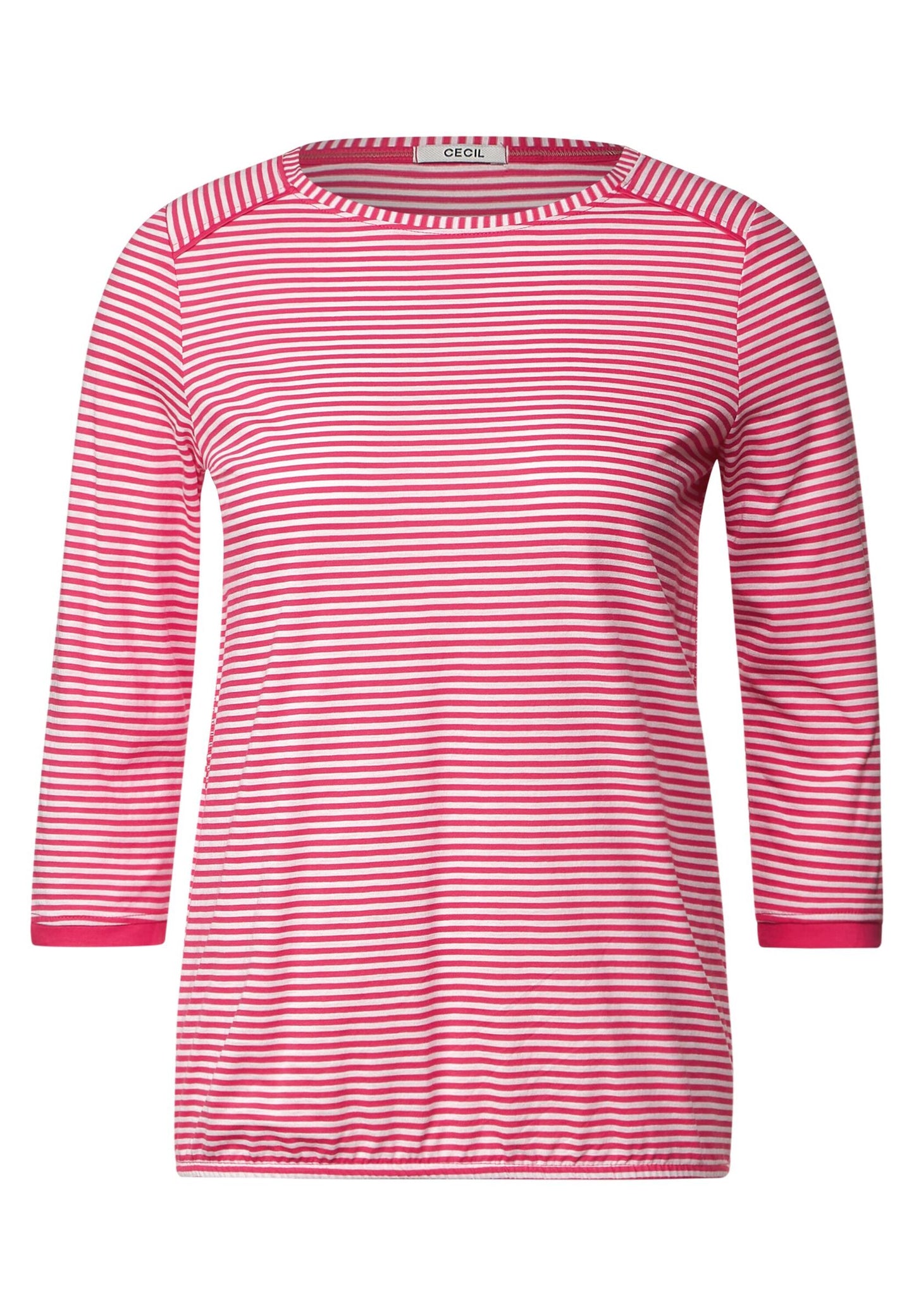 Basic Streifenshirt