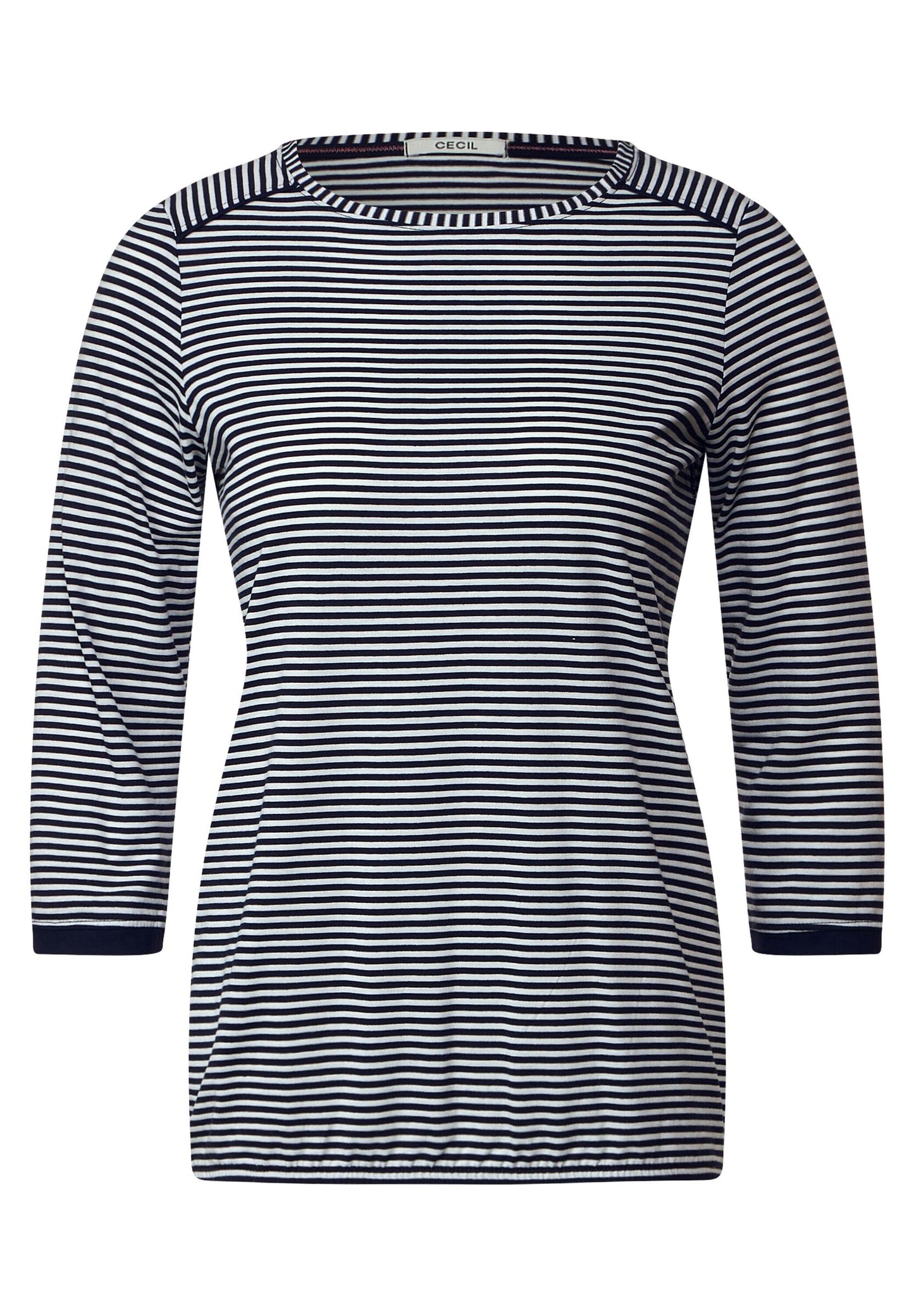 Basic Streifenshirt