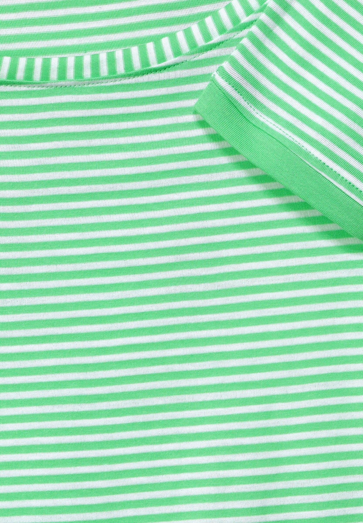 Basic Streifenshirt
