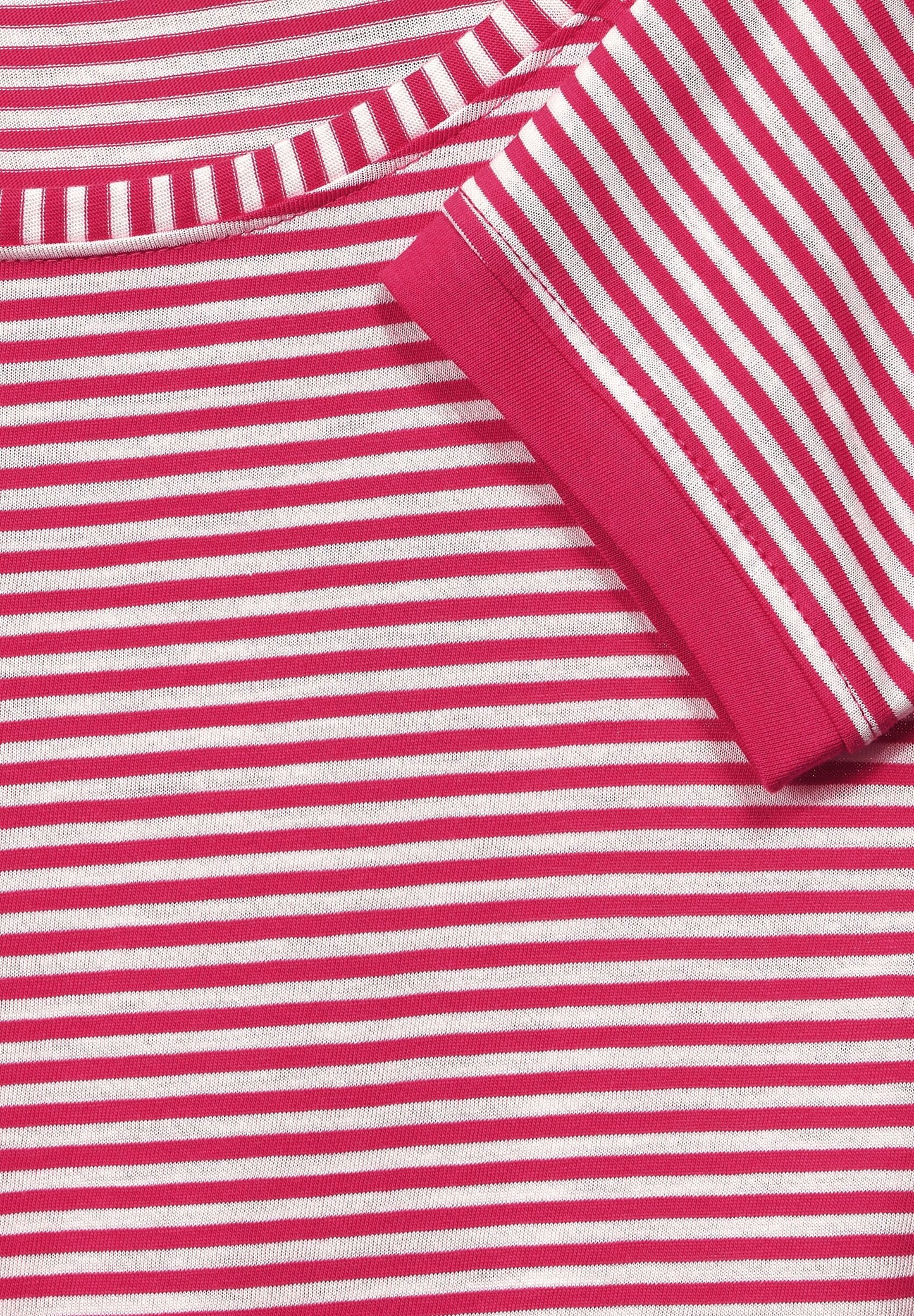 Basic Streifenshirt