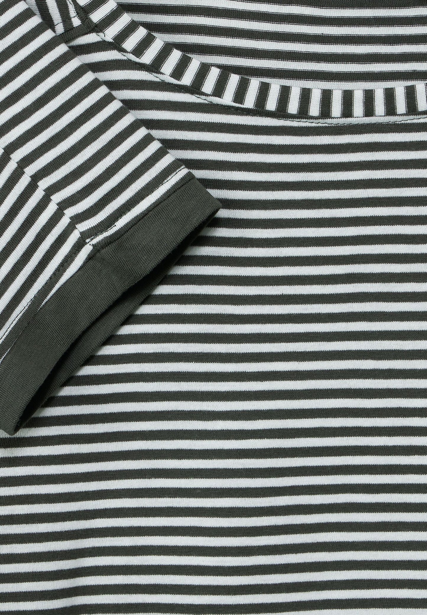 Basic Streifenshirt