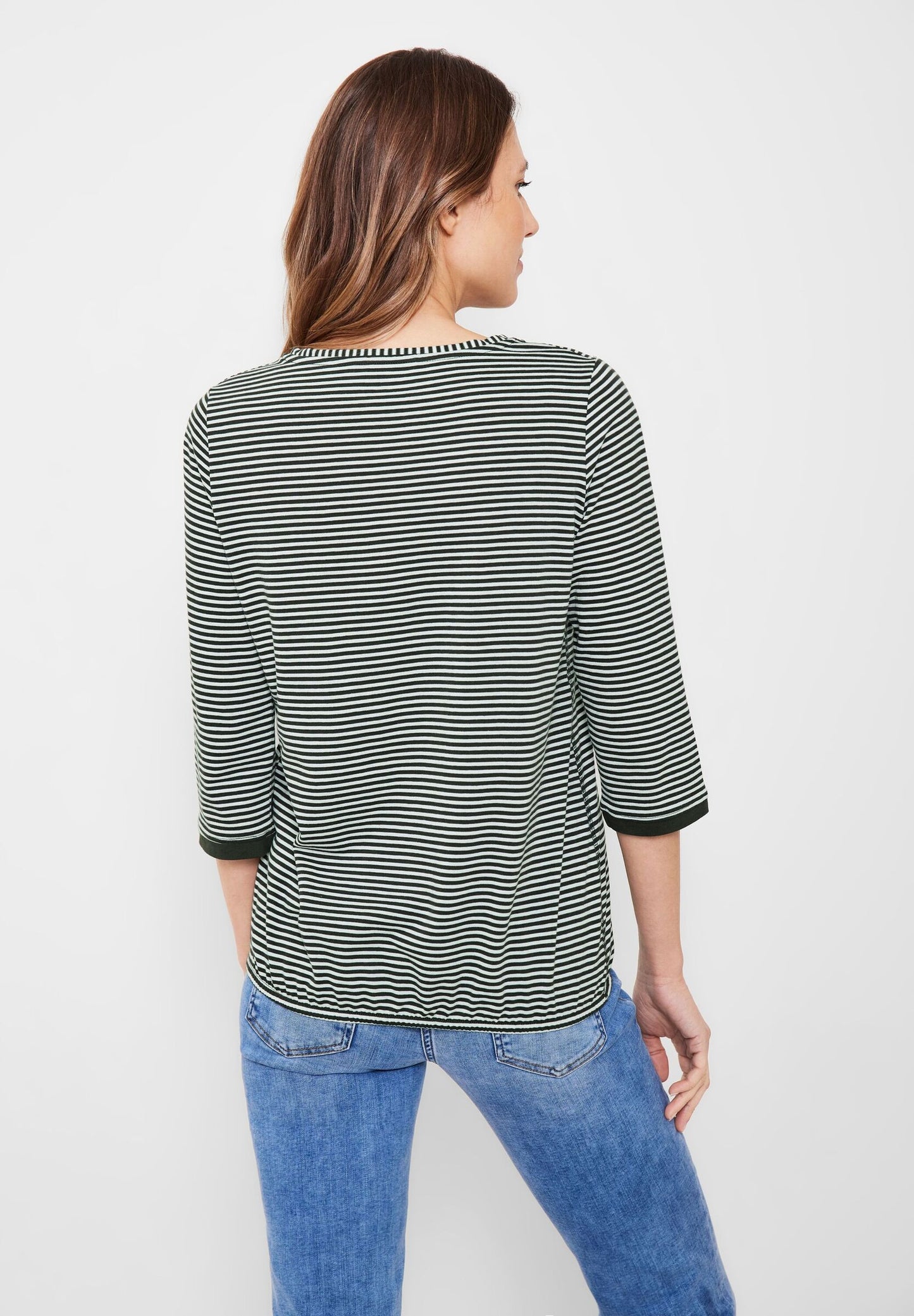 Basic Streifenshirt