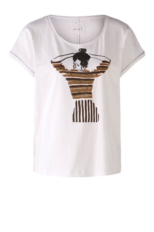 T-Shirt 100% Bio-Baumwolle