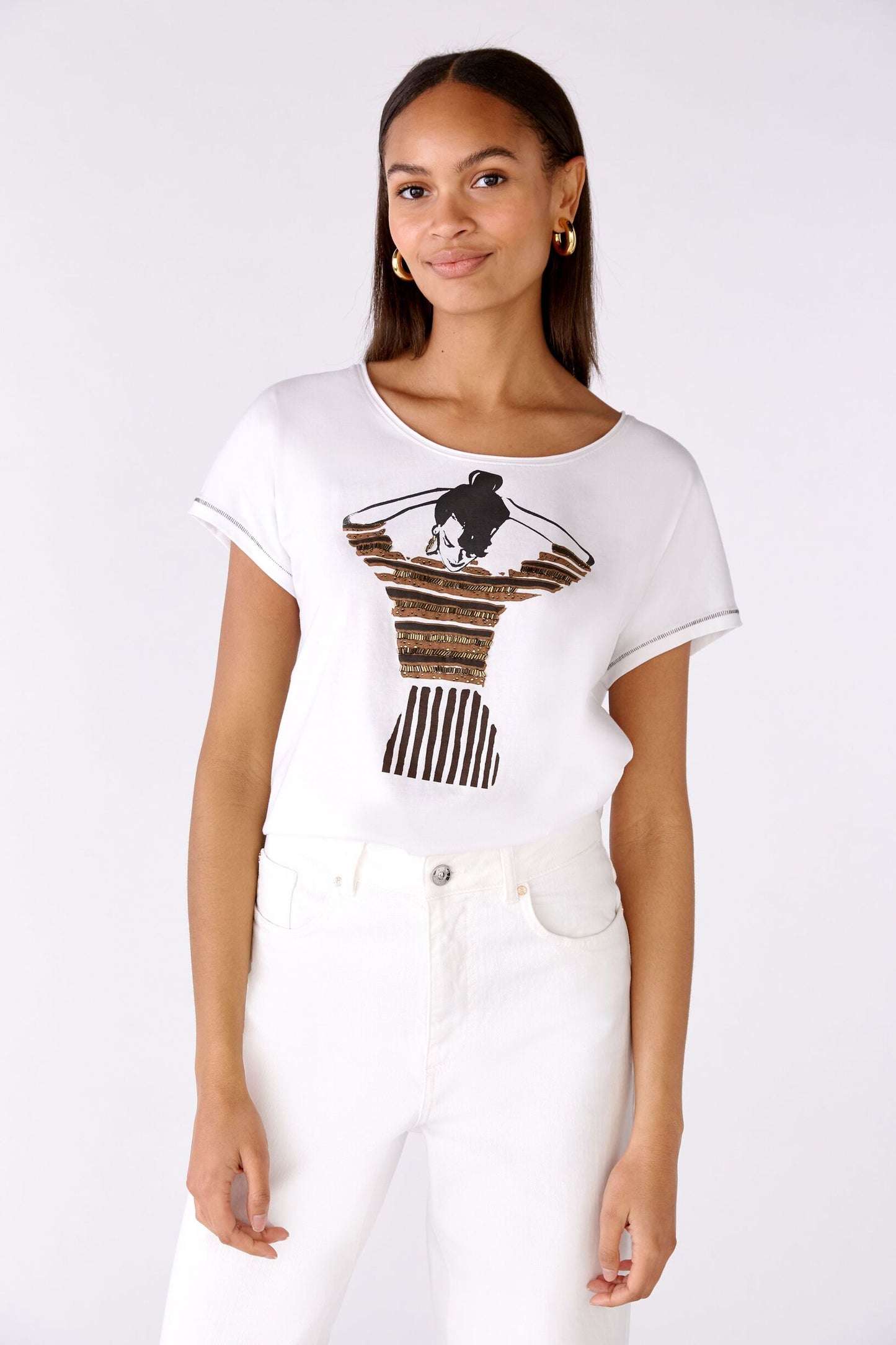 T-Shirt 100% Bio-Baumwolle